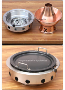 new commercial vegetable oil stove – for hothop or bbq, no gas no electricity
