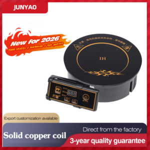 xqe196 commercial induction cooker – compact 800w for hot pot tables