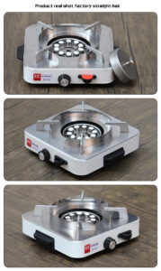eco friendly oil stove – portable for outdoor, food stalls & restaurants