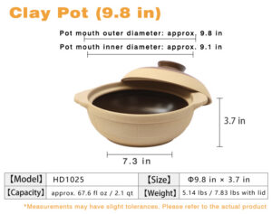 1500W Electric Clay Stove – Vintage Mud Stove for Sand Pot & Casserole 1500w electric clay stove – vintage mud stove for sand pot & casserole