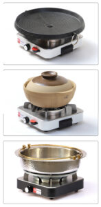 eco friendly oil stove – portable for outdoor, food stalls & restaurants