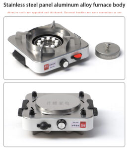 eco friendly oil stove – portable for outdoor, food stalls & restaurants