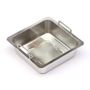 Restaurant Ready Square Hot Pot – Induction Compatible, Multiple Sizes & Types