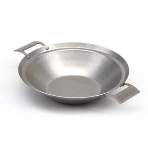 Vintage 304 Stainless Steel Hot Pot – Triple-Layer, Yin-Yang, Commercial Grade for Street Hot Pot