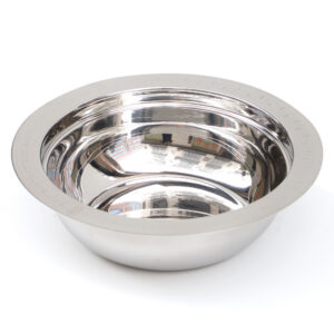 three layer steel steam sauna pot – 304 stainless steel, for seafood steaming & hot pot, induction compatible