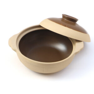 commercial clay pot for electric ceramic cooktop – for beef offal, lamb, chicken stew & hot pot