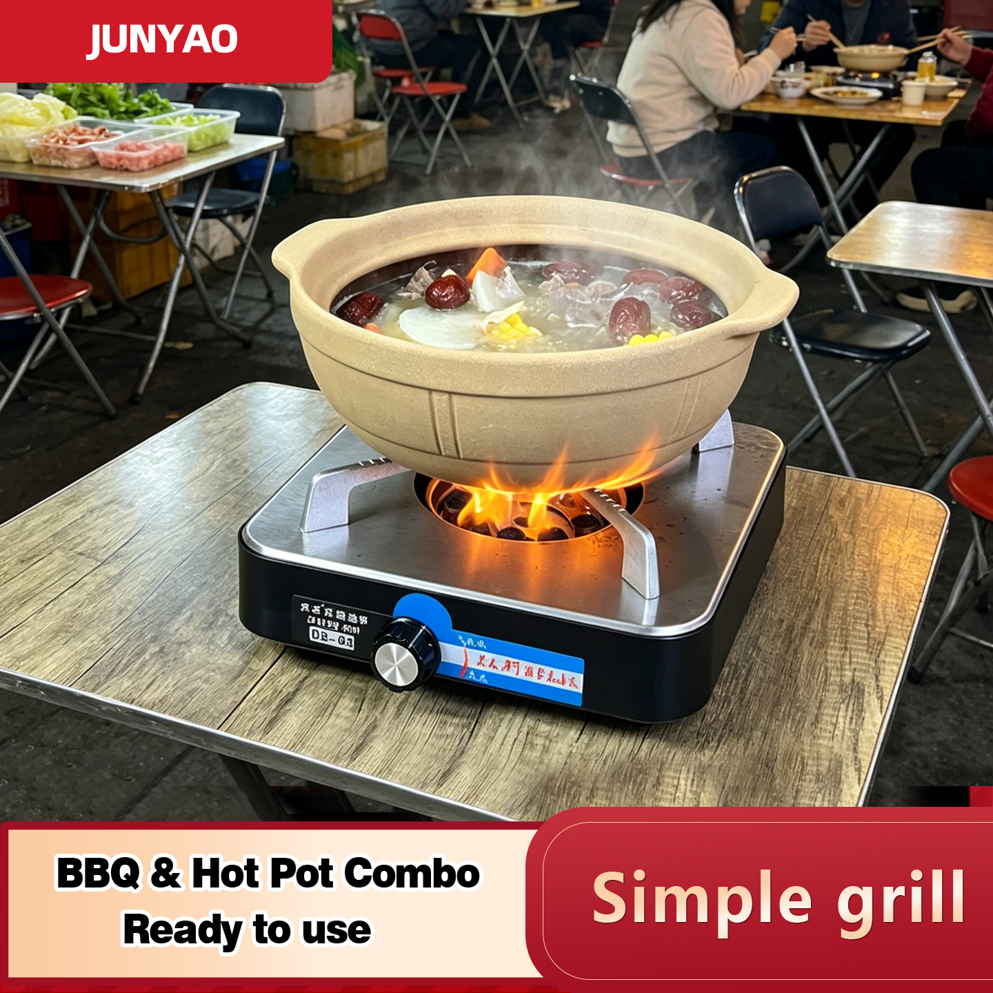 eco friendly oil stove – portable for outdoor, food stalls & restaurants eco friendly oil stove – portable for outdoor, food stalls & restaurants
