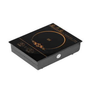 xqe215 mini square induction cooker – flush mount, single person, for conveyor belt & self service hot pot