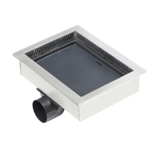 Commercial Smokeless Electric BBQ Grill – Korean Style, Flush-Mount, for BBQ & Roasted Meat (Koala Electric Grill)