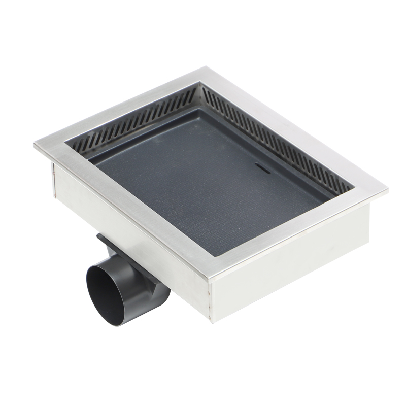Commercial Smokeless Electric BBQ Grill – Korean Style, Flush-Mount, for BBQ & Roasted Meat (Koala Electric Grill)