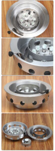 Drop-In Vegetable Oil Stove – Commercial Korean-Style Built-in Burner for BBQ & Hotpot, Eco-Friendly Mineral Oil Fuel, Gas Stove Conversion Ready drop in vegetable oil stove – commercial korean style built in burner for bbq & hotpot, eco friendly mineral oil fuel, gas stove conversion ready