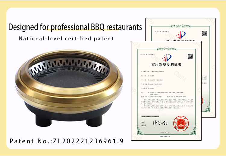 japanese style smokeless electric grill – commercial gold downdraft round drop in bbq grill for korean self service restaurants japanese style smokeless electric grill – commercial gold downdraft round drop in bbq grill for korean self service restaurants