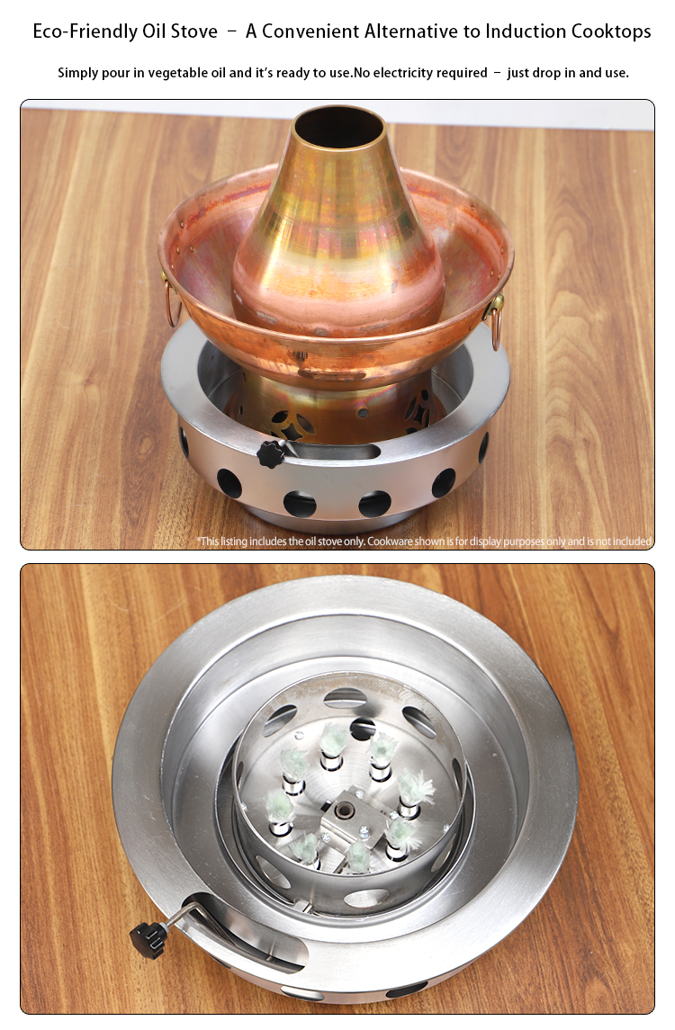 drop in vegetable oil stove – commercial korean style built in burner for bbq & hotpot, eco friendly mineral oil fuel, gas stove conversion ready drop in vegetable oil stove – commercial korean style built in burner for bbq & hotpot, eco friendly mineral oil fuel, gas stove conversion ready