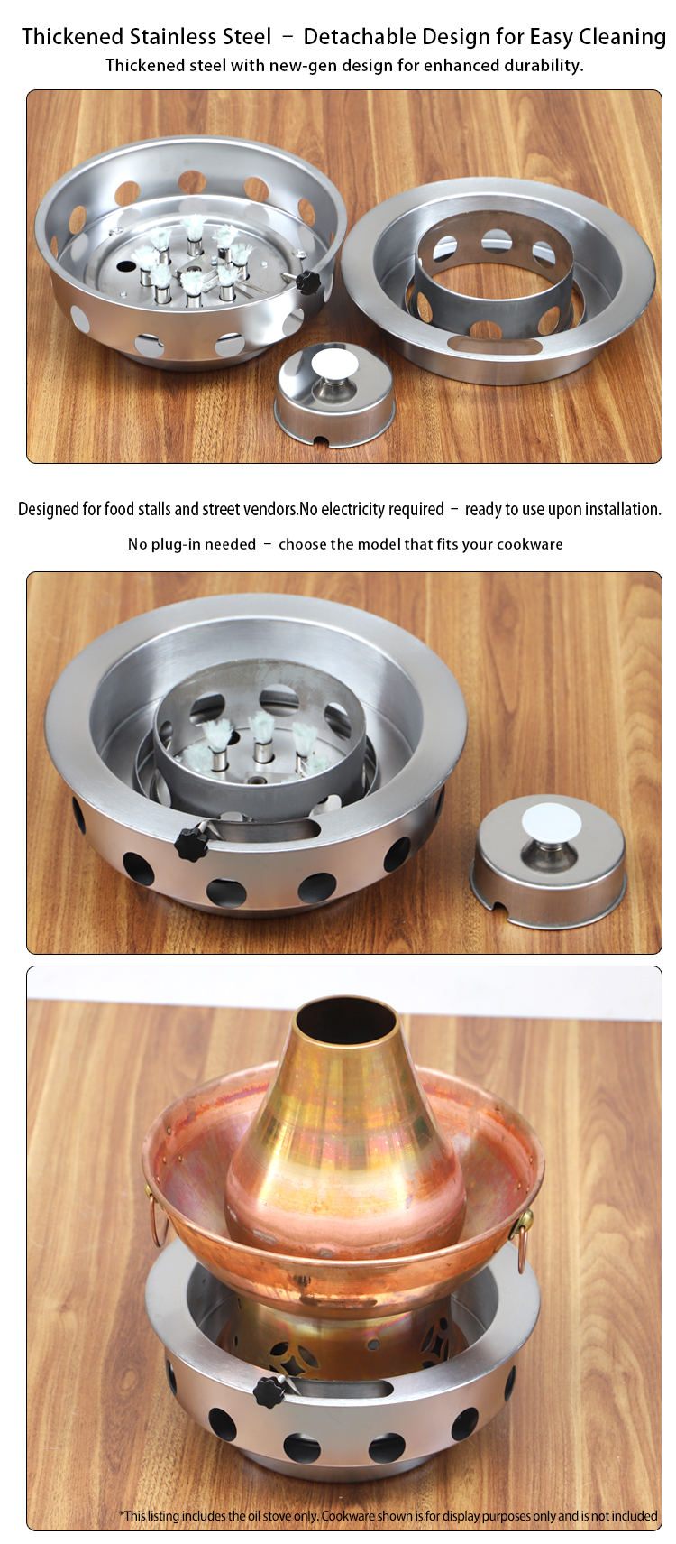 drop in vegetable oil stove – commercial korean style built in burner for bbq & hotpot, eco friendly mineral oil fuel, gas stove conversion ready drop in vegetable oil stove – commercial korean style built in burner for bbq & hotpot, eco friendly mineral oil fuel, gas stove conversion ready