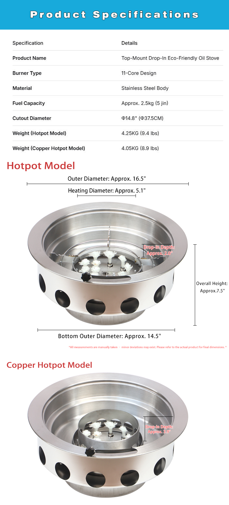 commercial drop in eco friendly oil stove – high power plant/mineral oil burner with top mount switch for hotpot & bbq, oversized heating plate commercial drop in eco friendly oil stove – high power plant/mineral oil burner with top mount switch for hotpot & bbq, oversized heating plate