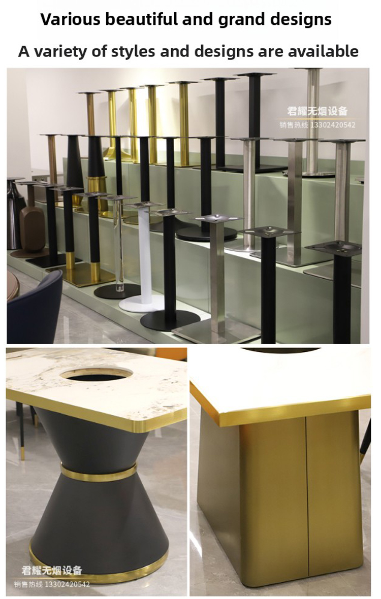 customizable smoke free bbq & hotpot table – marble / sintered stone / stainless steel tops with built in induction & grill combo customizable smoke free bbq & hotpot table – marble / sintered stone / stainless steel tops with built in induction & grill combo