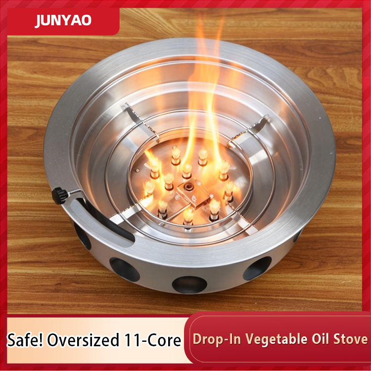 commercial drop in eco friendly oil stove – high power plant/mineral oil burner with top mount switch for hotpot & bbq, oversized heating plate commercial drop in eco friendly oil stove – high power plant/mineral oil burner with top mount switch for hotpot & bbq, oversized heating plate