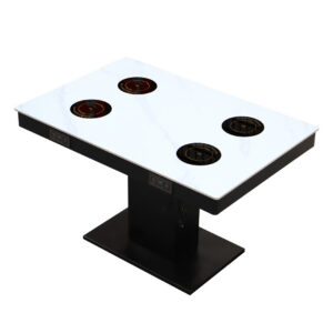 Junyao Commercial Hot Pot & Barbecue Tables — Manufacturer since 2006