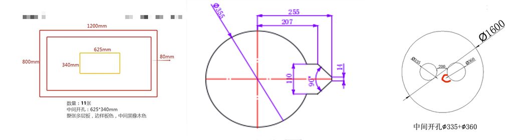 Custom commercial BBQ equipment project requirements